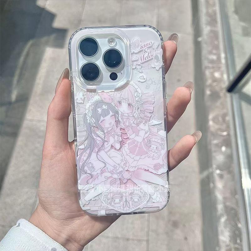 INS Japanese Pink Sweet Girl Y2k Phone Case For iPhone 16 Pro Max 15 Plus 14 13 12 11 Anti Fall Fashiy Minimalism Advenced Shell For iPhone 16
INS Japanese Pink Sweet Girl Y2k Phone Case For iPhone 16 Pro Max 15 Plus 14 13 12 11 Anti Fall Fashiy Minimalism Advenced Shell For iPhone 16