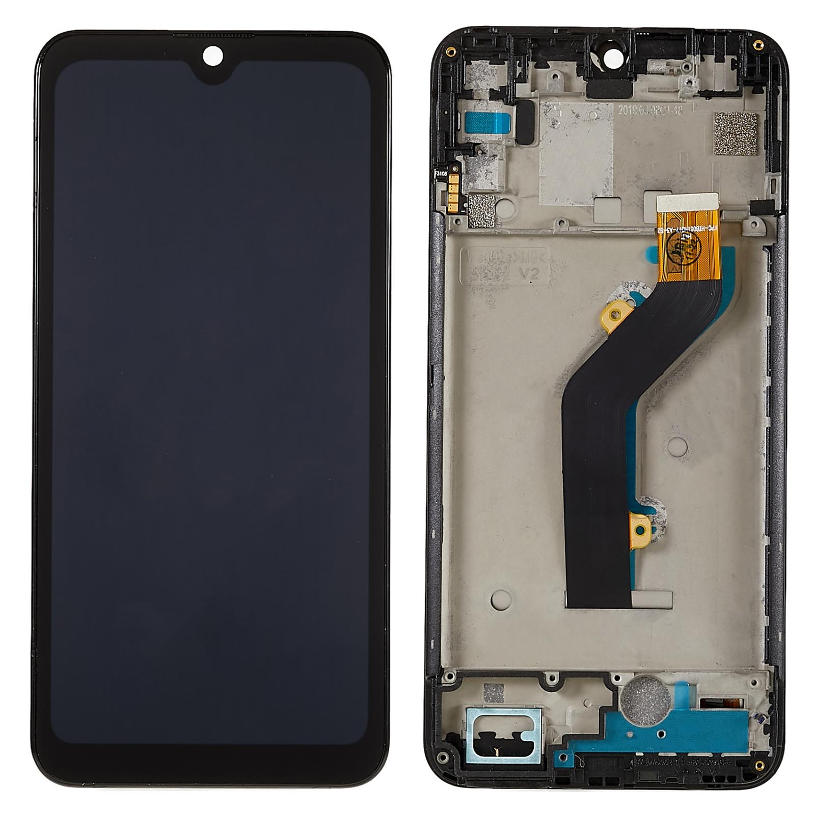 For itel S15 Grade C LCD Screen and Digitizer Assembly+Frame Replacement Part (without Logo) A
For itel S15 Grade C LCD Screen and Digitizer Assembly+Frame Replacement Part (without Logo) A