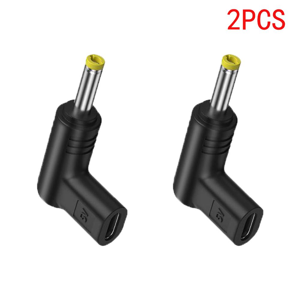1/2/3/5 шт. Для PS4 USB C Адаптер-перетворювач Зарядний пристрій Type C на Для PSP1000/2000/3000 Ігровий DC Jack Роз єм на USB C Адаптер для зарядки
1/2/3/5 шт. Для PS4 USB C Адаптер-перетворювач Зарядний пристрій Type C на Для PSP1000/2000/3000 Ігровий DC Jack Роз єм на USB C Адаптер для зарядки