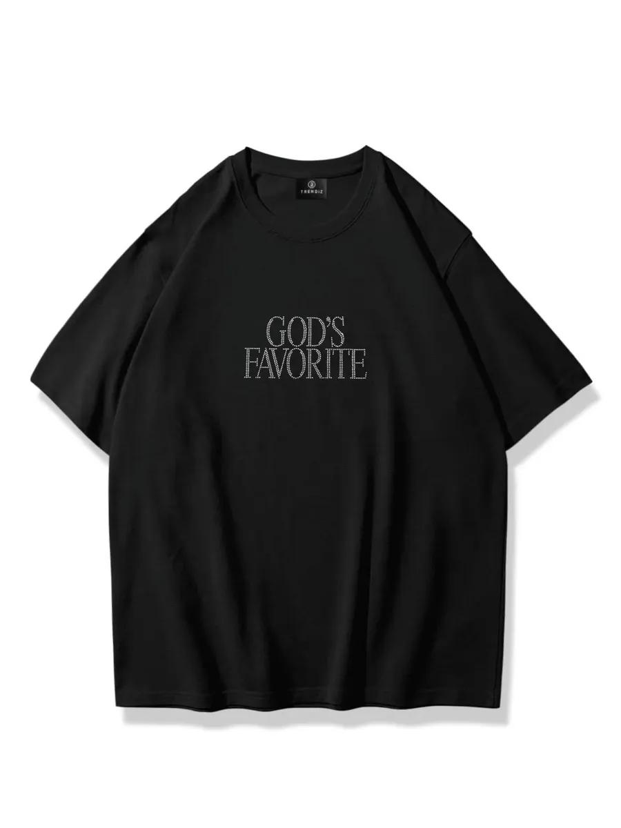 Футболка со стразами 3XL
Футболка со стразами 3XL