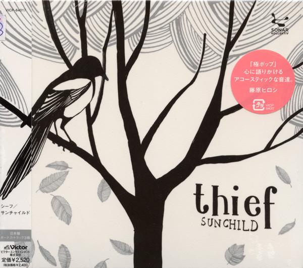 CD THIEF - Sunchild VICP64017PROMO Sonar Kollektiv 2006 Japan ObiDance & Electronica Used
CD THIEF - Sunchild VICP64017PROMO Sonar Kollektiv 2006 Japan ObiDance & Electronica Used