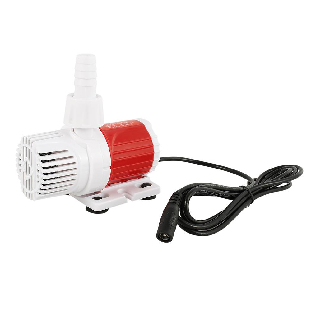 Fish Tank Water Pump DC 12V 1000L/H Fountain Water Pump Home Portable Brushless Motor Submersible Pump Machine For Aquarium
Fish Tank Water Pump DC 12V 1000L/H Fountain Water Pump Home Portable Brushless Motor Submersible Pump Machine For Aquarium