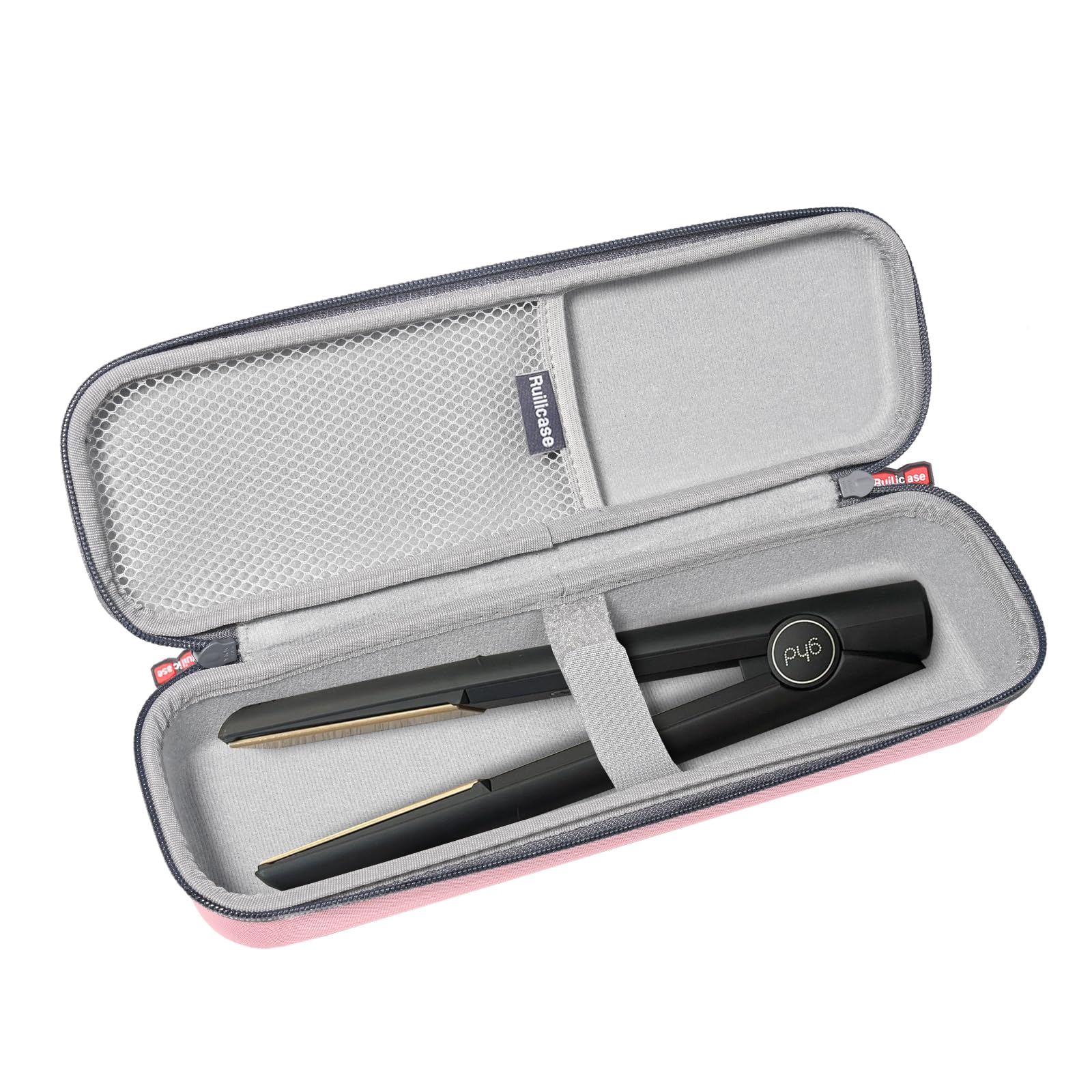 Ruilicase Universal Straightening Case for and other hair and storage pouch with YKK Compact design and SALONIA/Radiant/carelect/KYOGOKU розовый
Ruilicase Universal Straightening Case for and other hair and storage pouch with YKK Compact design and SALONIA/Radiant/carelect/KYOGOKU розовый