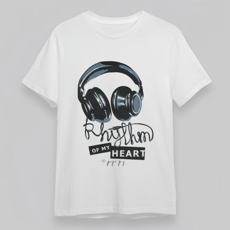 Men s Oversize T-shirt With Cool Headphone Art Graphic Unisex Cotton Tops USA S
Men s Oversize T-shirt With Cool Headphone Art Graphic Unisex Cotton Tops USA S