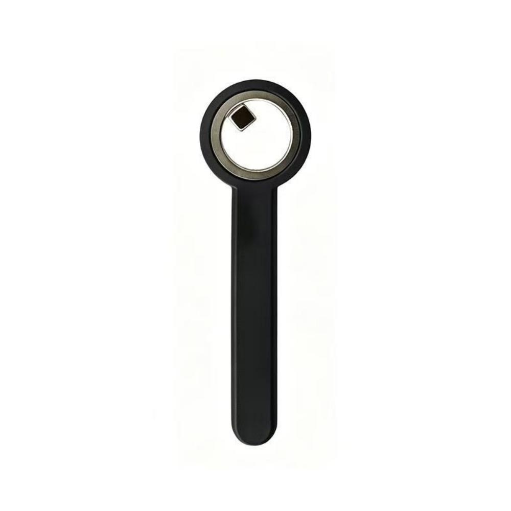 Black Hole Shape Hollow Circle Stick Strong Power Nail Ring Magnet Magnetic Nail Art Tool Salon чорний
Black Hole Shape Hollow Circle Stick Strong Power Nail Ring Magnet Magnetic Nail Art Tool Salon чорний