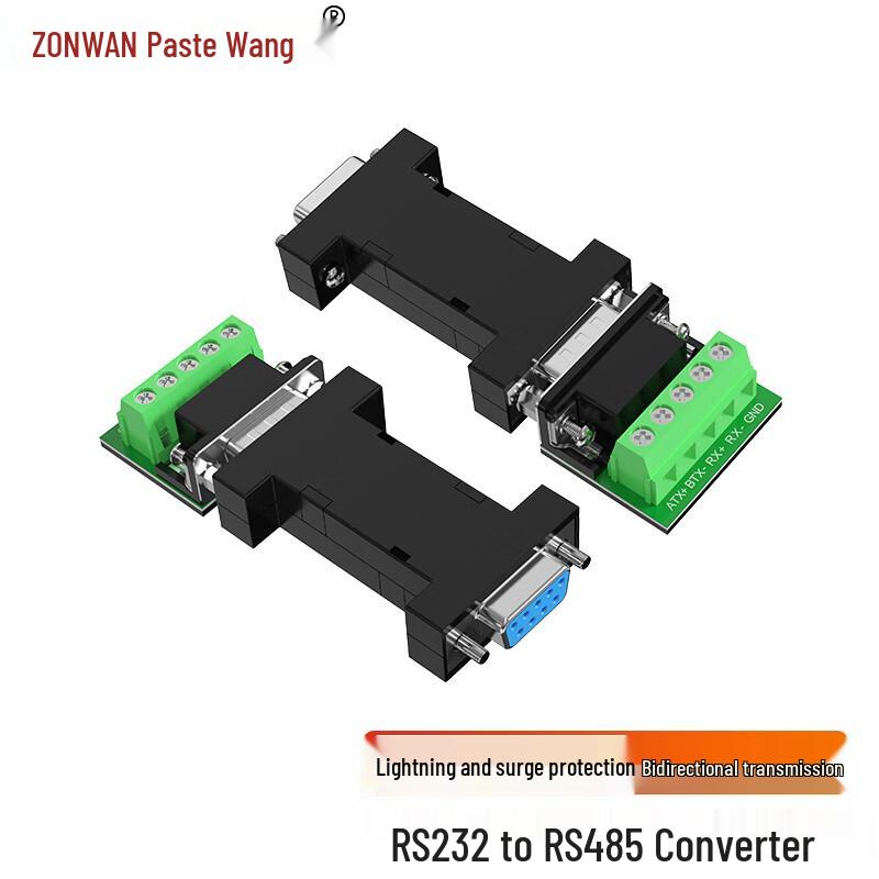 ZONWAN Industrial Communication Converters & Servers
ZONWAN Industrial Communication Converters & Servers