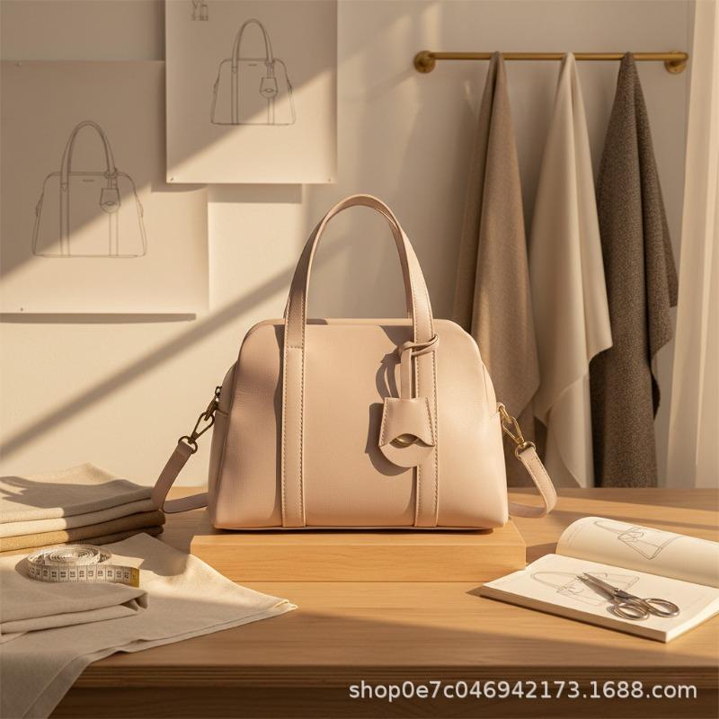 Basic trapezoidal bag portable tote bag women s commuter new large-capacity shoulder messenger bag large bag
Basic trapezoidal bag portable tote bag women s commuter new large-capacity shoulder messenger bag large bag