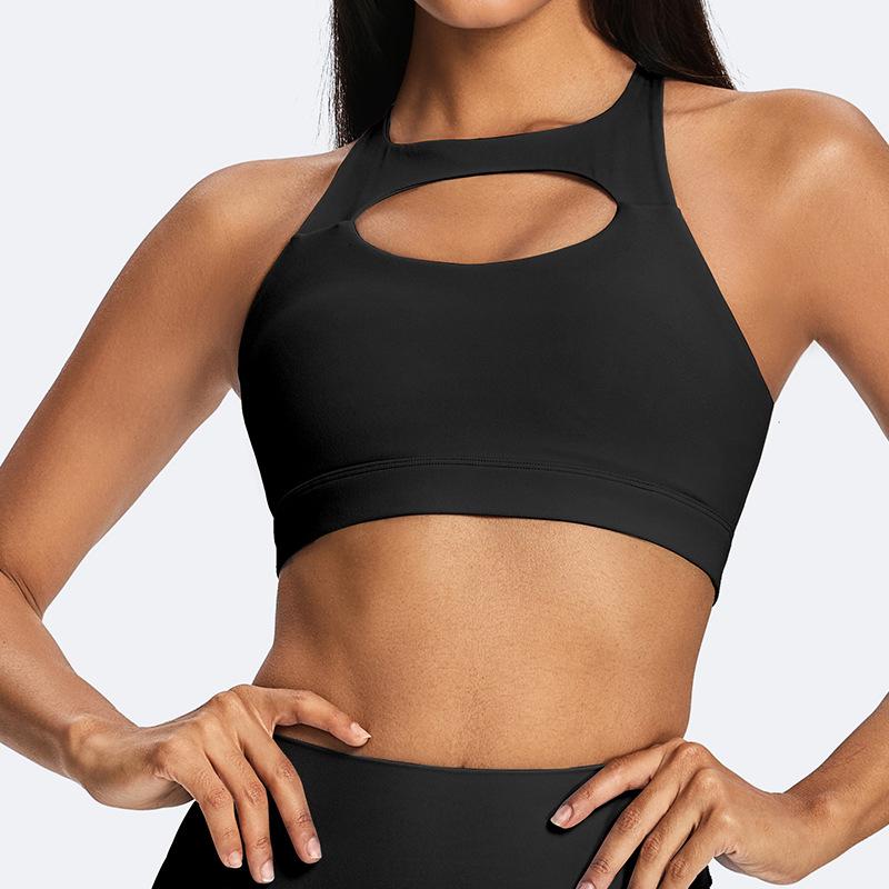 Eco-friendly Shockproof Sports Vest and Yoga Suit Set for Women M
Eco-friendly Shockproof Sports Vest and Yoga Suit Set for Women M