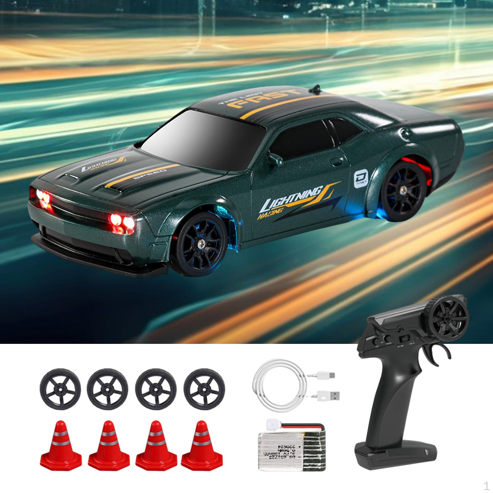 1/43 RC Speed Car Mini Toy without High Model Vehicle Race for Age 6 7 8+ темно-зелений колір
1/43 RC Speed Car Mini Toy without High Model Vehicle Race for Age 6 7 8+ темно-зелений колір