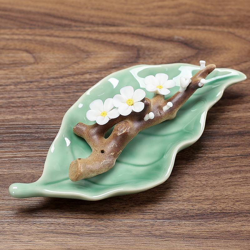 Home decoration accessories: Peach Blossom Sleeping Incense Seat,Living Room Decoration: Handmade Flower+Leaf Base Incense Stand
Home decoration accessories: Peach Blossom Sleeping Incense Seat,Living Room Decoration: Handmade Flower+Leaf Base Incense Stand