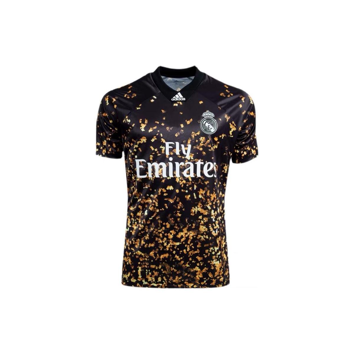 Adidas Soccer Jerseys Men s Black Moderate Straight Fit EJ5563 S
Adidas Soccer Jerseys Men s Black Moderate Straight Fit EJ5563 S