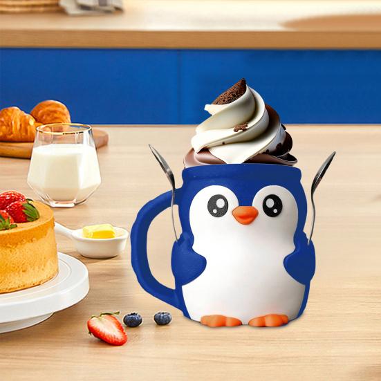 Ice Cream Cup Holder Penguin Shape Soda Beer Bottle 16 Oz Capacity Dessert Party Accessory Kitchenware A рожевий
Ice Cream Cup Holder Penguin Shape Soda Beer Bottle 16 Oz Capacity Dessert Party Accessory Kitchenware A рожевий
