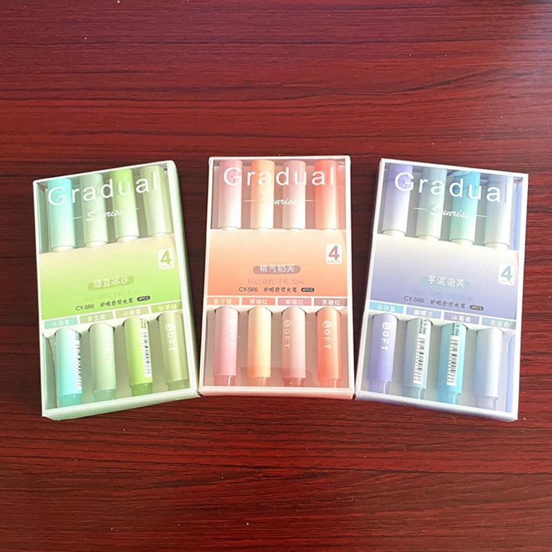 4 шт./компл. Kawaii инструмент для рисования, канцелярские принадлежности, маркер, канцелярские товары, маркеры, ручки для студентов
4 шт./компл. Kawaii инструмент для рисования, канцелярские принадлежности, маркер, канцелярские товары, маркеры, ручки для студентов