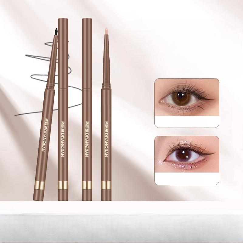 This Eyeliner Pen Is Extremely Fine Waterproof Sweat-proof and Does Not Smudge. It Is A Special Eye Pen for Beginners 1pc коричневий
This Eyeliner Pen Is Extremely Fine Waterproof Sweat-proof and Does Not Smudge. It Is A Special Eye Pen for Beginners 1pc коричневий