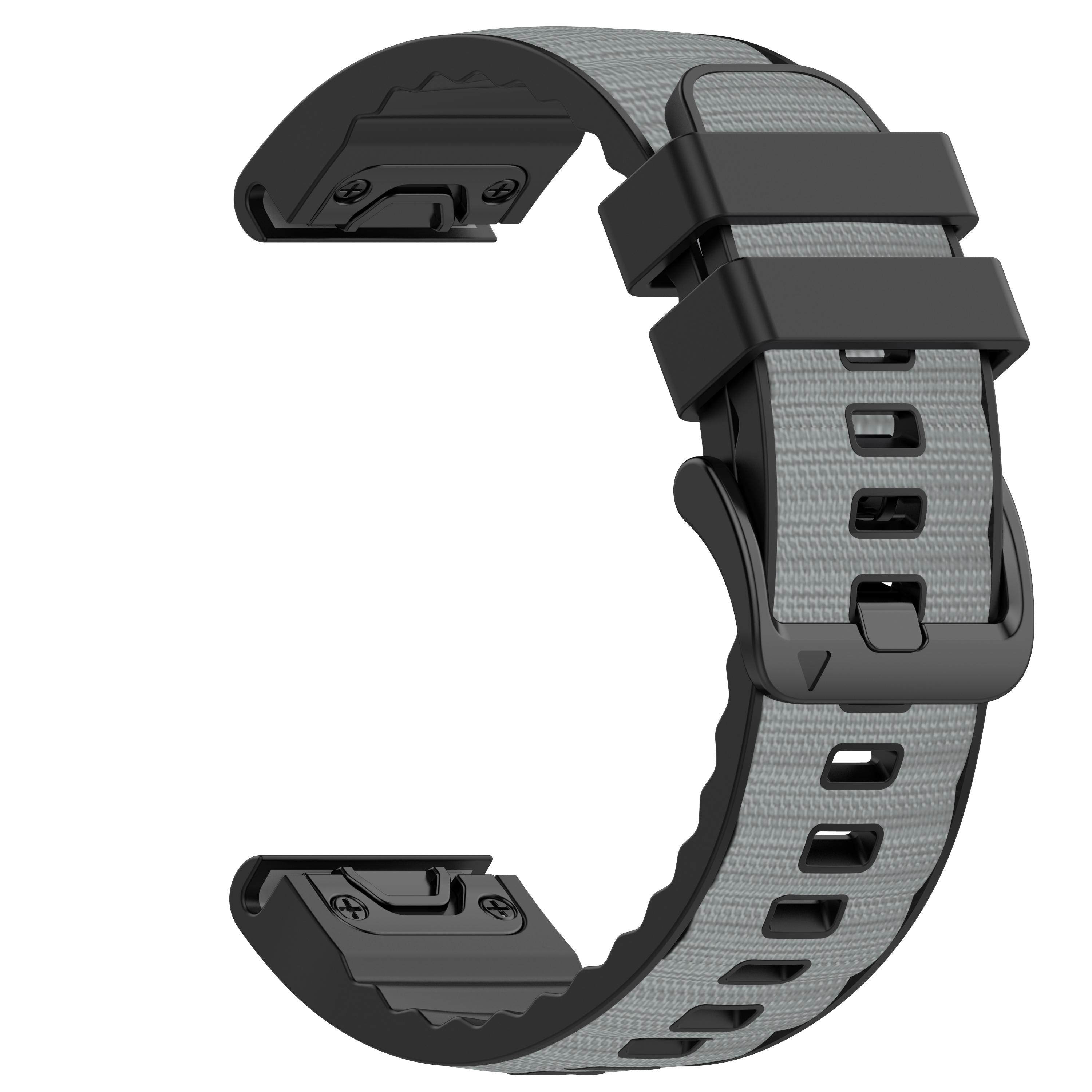 Нейлон+Силікон 22/26 мм Ремінець Для Garmin Quatix 8 7X QuickFit Ремінець Fenix8 Pro 7X 7 6/Forerunner 970 965 745/Descent Mk3i Браслет 1pecs QuickFit 22mm
Нейлон+Силікон 22/26 мм Ремінець Для Garmin Quatix 8 7X QuickFit Ремінець Fenix8 Pro 7X 7 6/Forerunner 970 965 745/Descent Mk3i Браслет 1pecs QuickFit 22mm