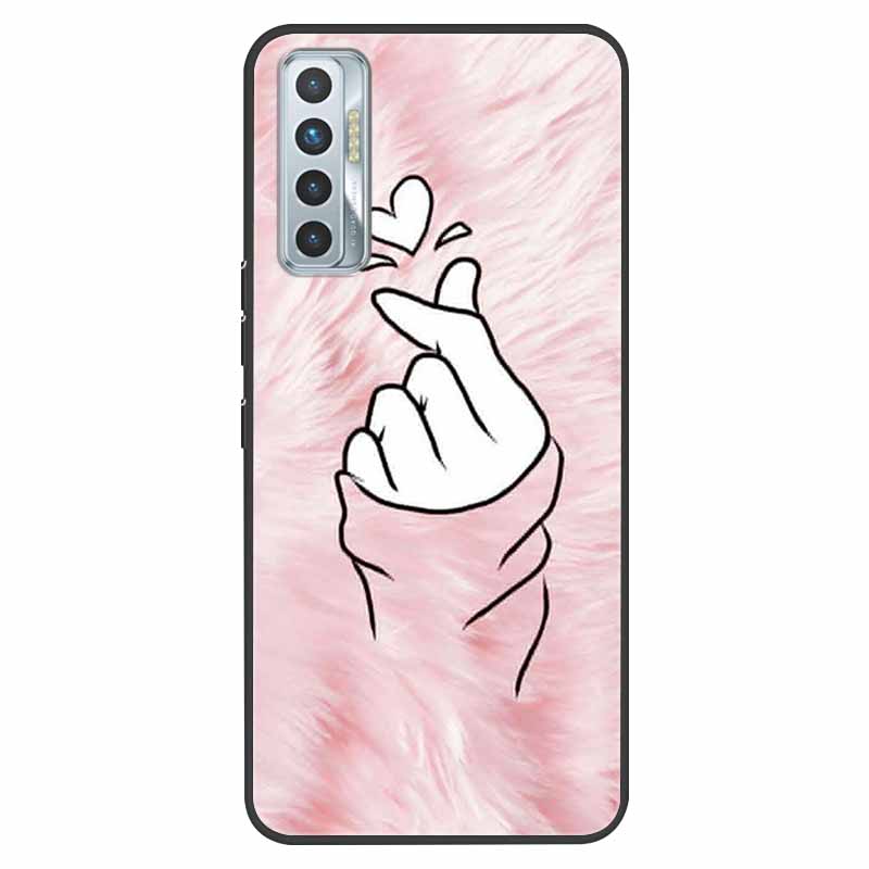 Чохол для Tecno Camon 17P, ударостійкий, м який силікон TPU, задня кришка для Tecno Camon 17P 2021, чохли для телефону Camon17P CG7, милий мультяшний Camon 17P 2021
Чохол для Tecno Camon 17P, ударостійкий, м який силікон TPU, задня кришка для Tecno Camon 17P 2021, чохли для телефону Camon17P CG7, милий мультяшний Camon 17P 2021