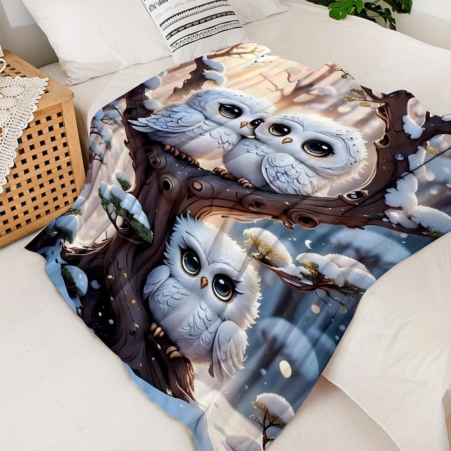 1 Eagle on a Tree Branch, Cute Looking Lightweight Flannel Blanket, Suitable for Sofas, Beds, Travel, Camping, Living Room, Office, Sofa, Ch 130x150cm
1 Eagle on a Tree Branch, Cute Looking Lightweight Flannel Blanket, Suitable for Sofas, Beds, Travel, Camping, Living Room, Office, Sofa, Ch 130x150cm