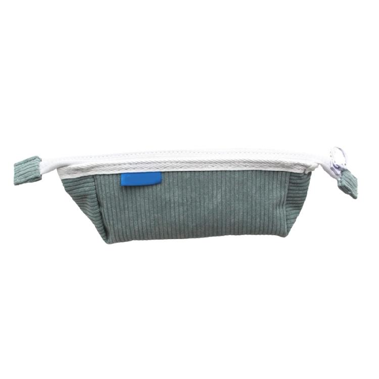 Multipurpose Pen Case Large Capacity Corduroy Pencil Case Zippered Pen Pouches Makeup Bag for Girl Women Travel Daily светло-синий
Multipurpose Pen Case Large Capacity Corduroy Pencil Case Zippered Pen Pouches Makeup Bag for Girl Women Travel Daily светло-синий