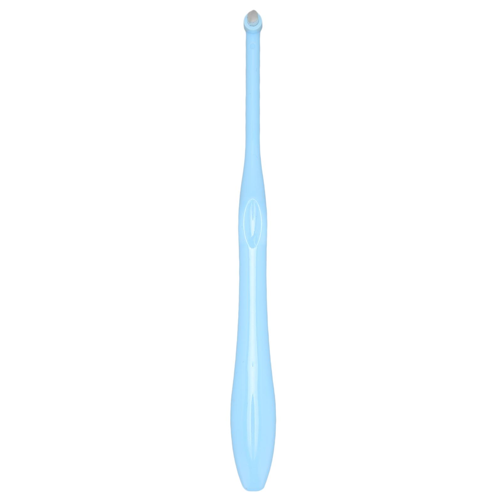 Ортодонтическая зубная щетка Single Interspace Brush для чистки брекетов Зубная щетка Blue синий
Ортодонтическая зубная щетка Single Interspace Brush для чистки брекетов Зубная щетка Blue синий