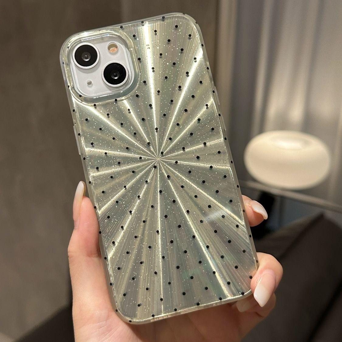 «Чехол для мобильного телефона Aurora Dots iPhone 13/14 — iPhone 15 Pro, 11/12, XS Max, XR Hard Shell» Apple 13PROMAX
«Чехол для мобильного телефона Aurora Dots iPhone 13/14 — iPhone 15 Pro, 11/12, XS Max, XR Hard Shell» Apple 13PROMAX