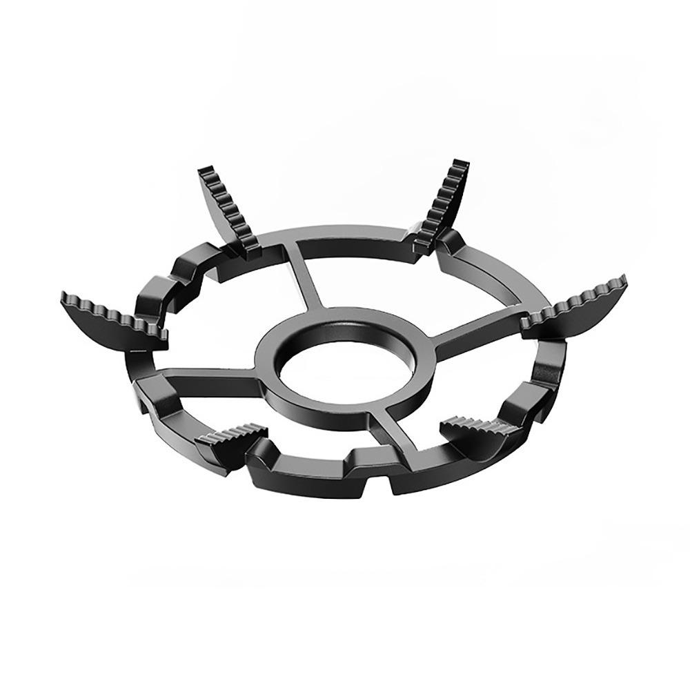 Cast Iron Gas Stove Bracket Black Stovetop Stand High Quality Wok Support Household bracket
Cast Iron Gas Stove Bracket Black Stovetop Stand High Quality Wok Support Household bracket