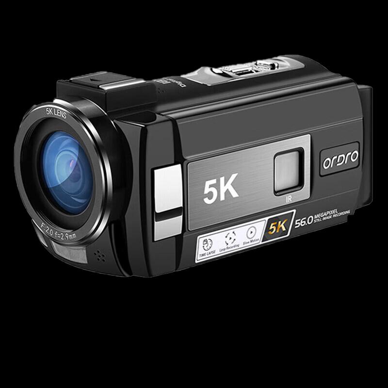 ORDRO AE20 5K Ultra HD DV Camcorder (CN version)
ORDRO AE20 5K Ultra HD DV Camcorder (CN version)