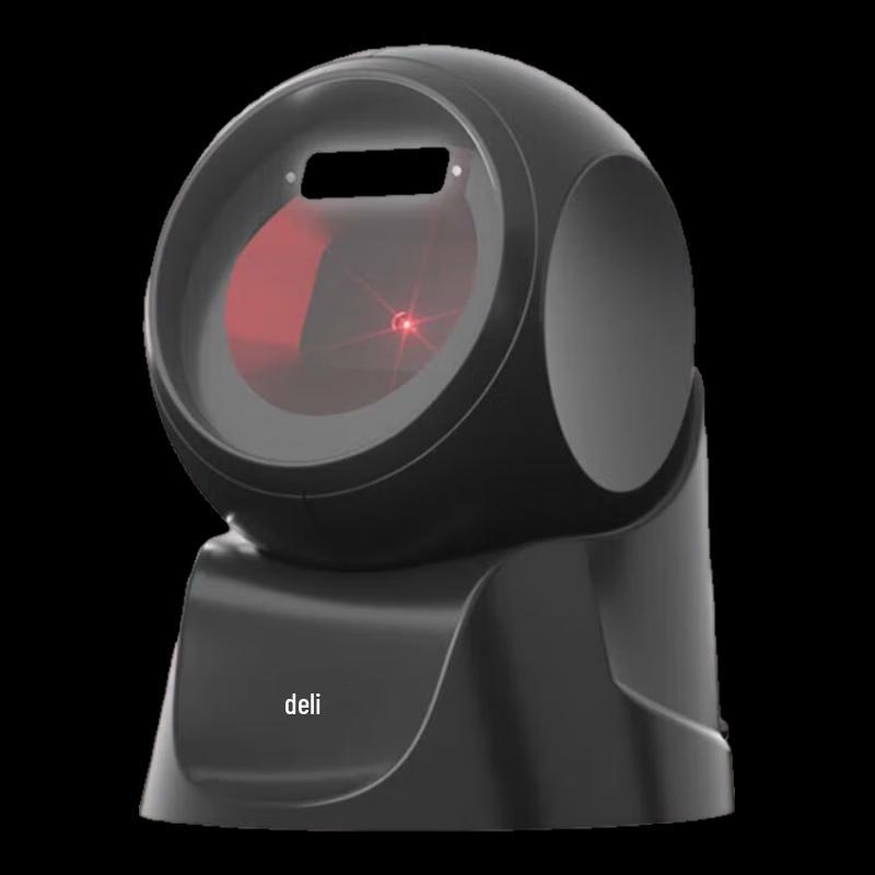Deli Wired 1D/2D Barcode Scanner
Deli Wired 1D/2D Barcode Scanner