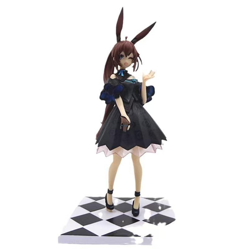 Фигурка Amiya Bunny Girl Celebration - коллекционная модель Tomorrow s Ark Amiya Celebration Time Box Set
Фигурка Amiya Bunny Girl Celebration - коллекционная модель Tomorrow s Ark Amiya Celebration Time Box Set