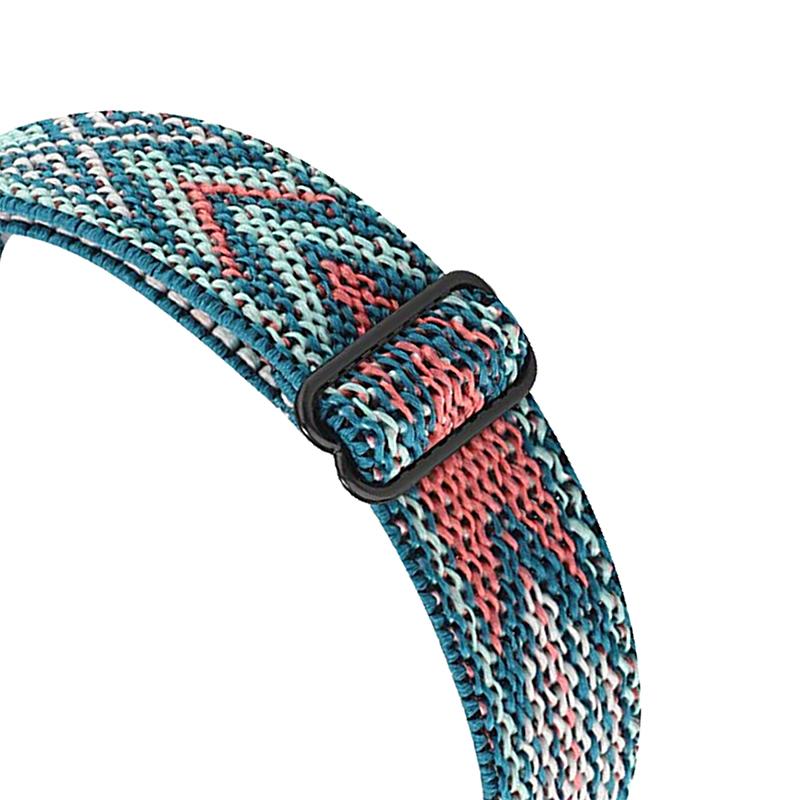 Nylon Elastic Smart Watch Band Replacement Adjustable Wrist Strap for Fitbit Luxe Arrow
Nylon Elastic Smart Watch Band Replacement Adjustable Wrist Strap for Fitbit Luxe Arrow