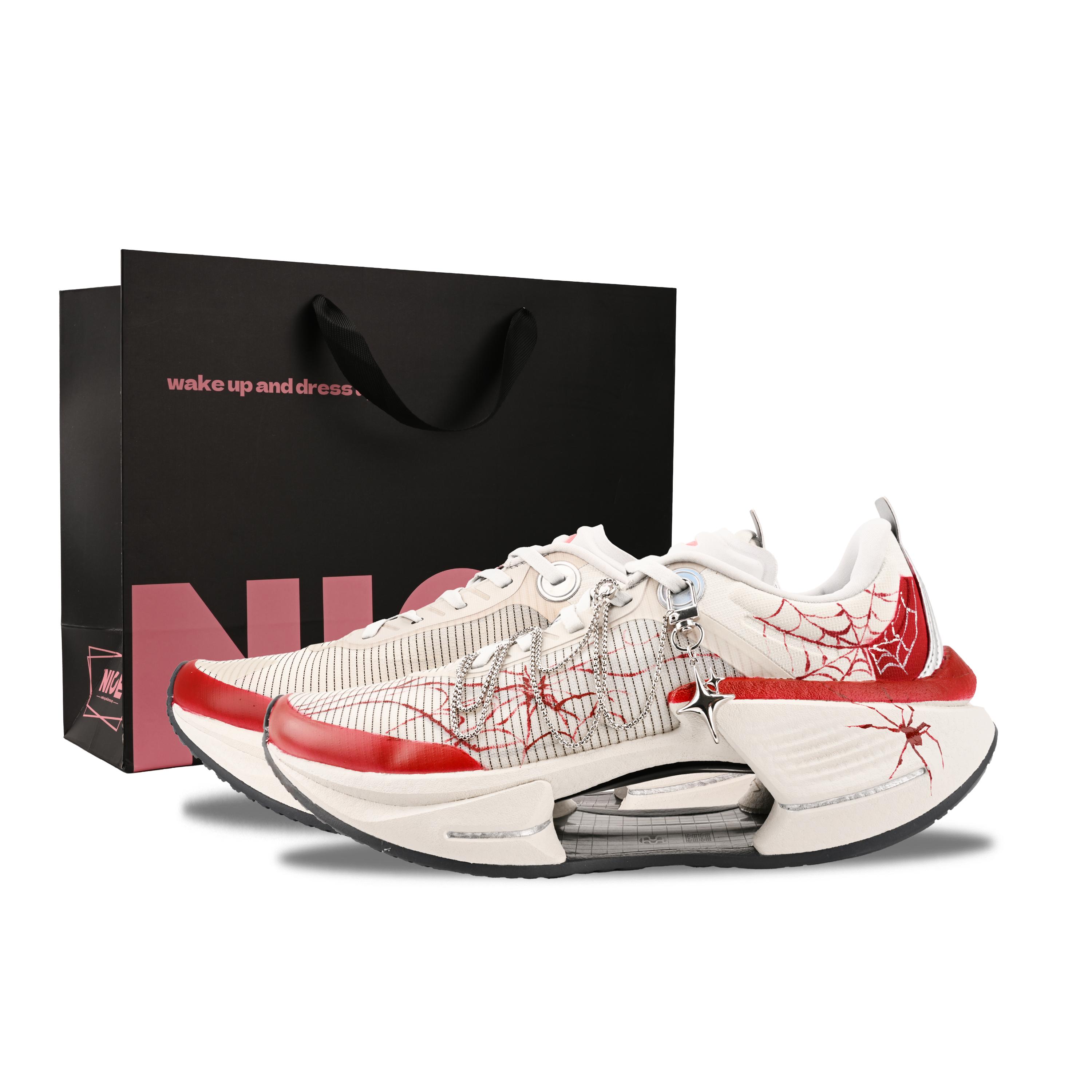 Li Ning Shadow 3 Essential Low top Physical Fitness Test & Exam Racing City Commuting Running Shoes Men s ARRV003-18(Team1582-) 39
Li Ning Shadow 3 Essential Low top Physical Fitness Test & Exam Racing City Commuting Running Shoes Men s ARRV003-18(Team1582-) 39