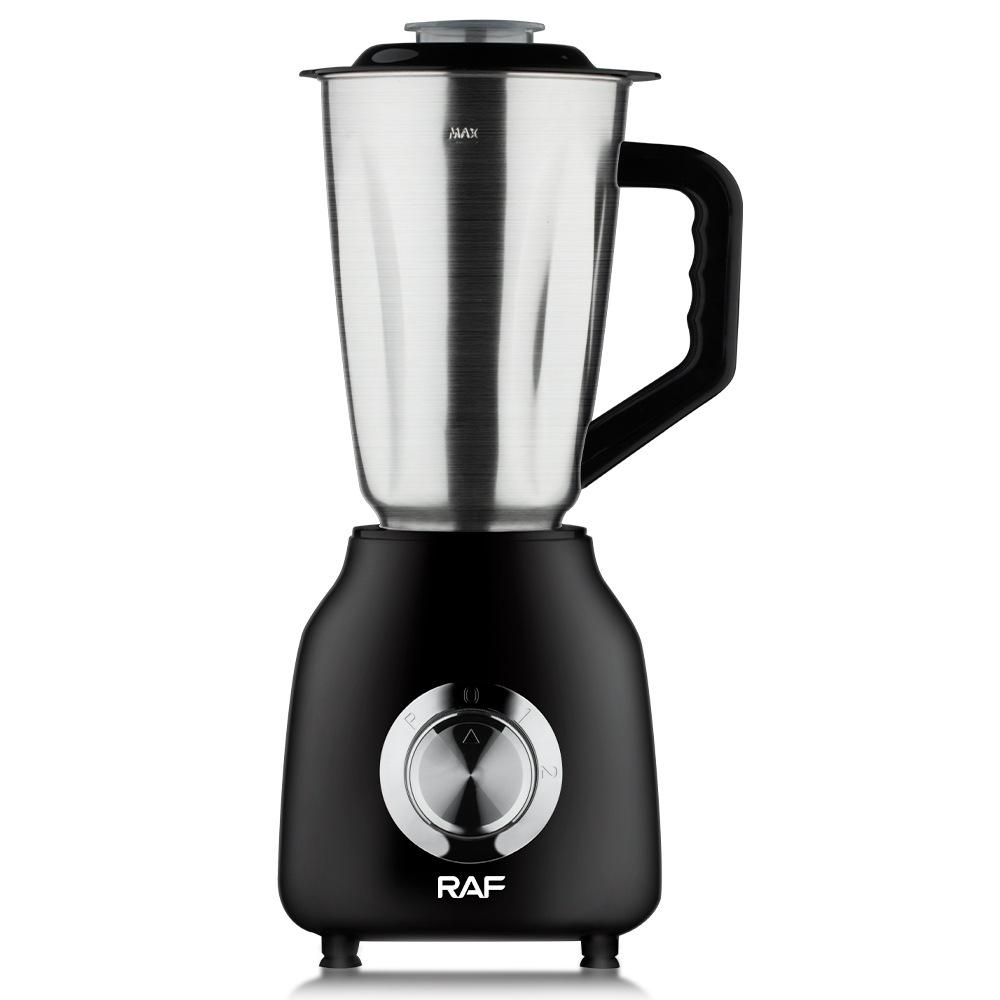 RAF R.2843 Home Kitchen Juicer Machine Orange Juice Food Processor Blender (BPA-Free,No FDA),EU Adapter Type A
RAF R.2843 Home Kitchen Juicer Machine Orange Juice Food Processor Blender (BPA-Free,No FDA),EU Adapter Type A