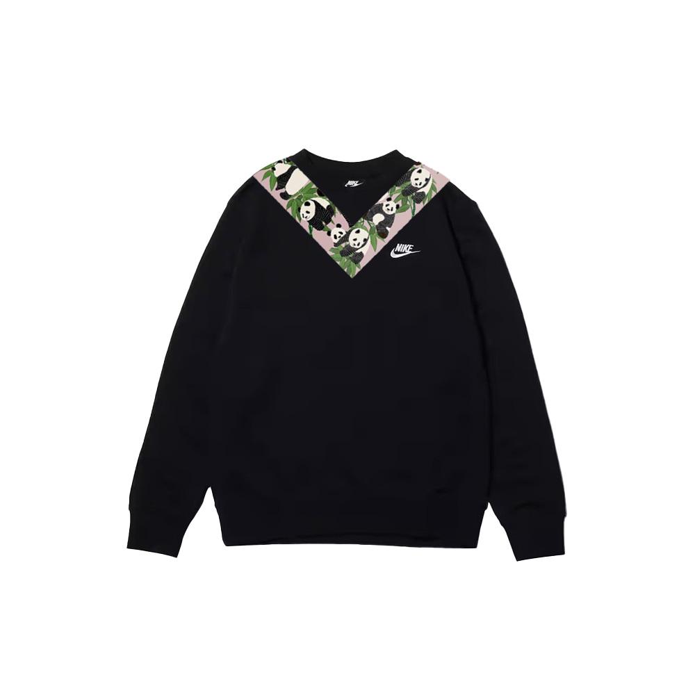 Nike Мультяшная панда, комбинированная, новый китайский стиль, универсальная однотонная толстовка спортивного типа с круглым вырезом и логотипом в виде букв, унисекс, BV2667-010(TEAM702-D3) S
Nike Мультяшная панда, комбинированная, новый китайский стиль, универсальная однотонная толстовка спортивного типа с круглым вырезом и логотипом в виде букв, унисекс, BV2667-010(TEAM702-D3) S