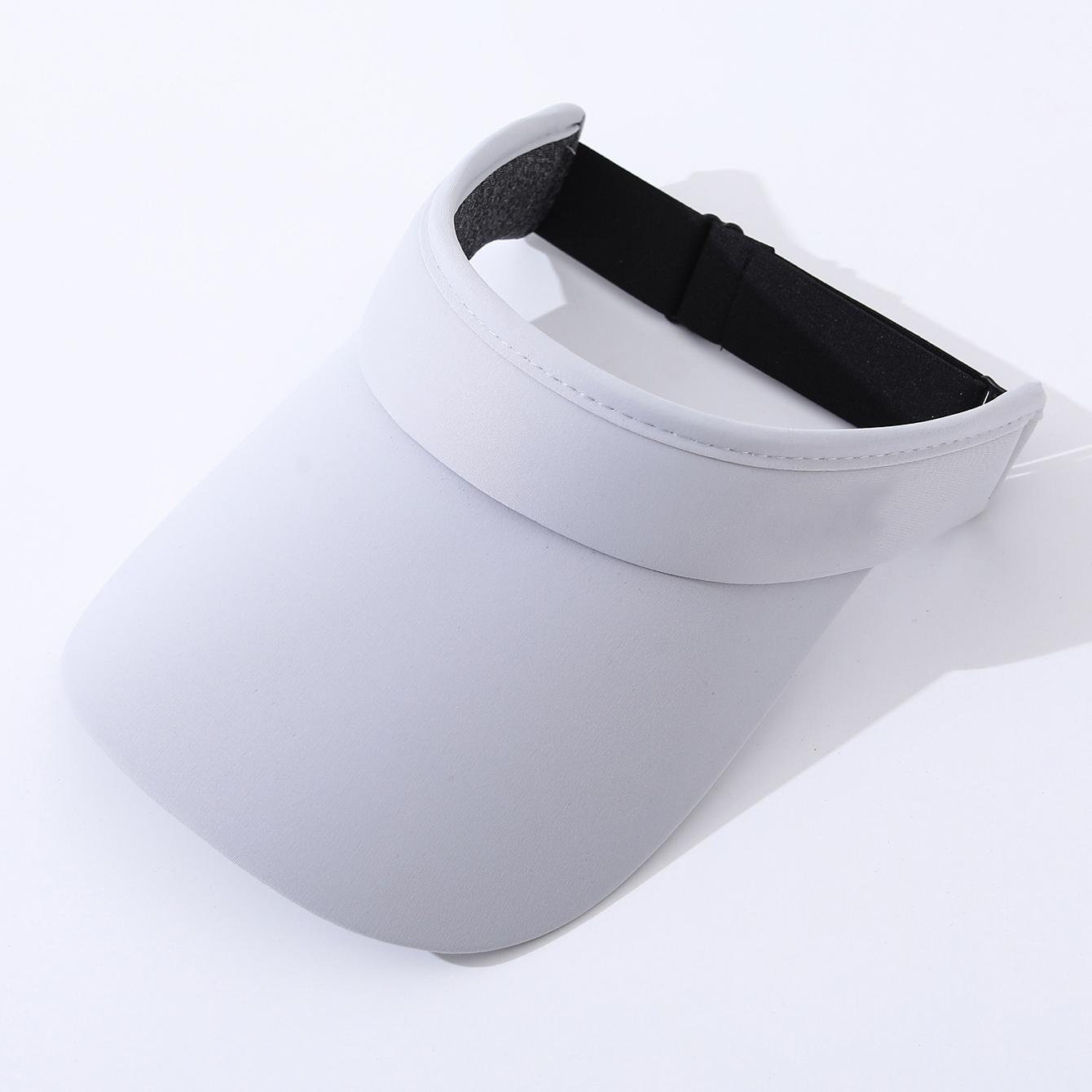 Minimalist Casual Solid Color Open Top Hat Summer Outdoor Sun Protection Cap Suitable for Sports and Outdoors One Size
Minimalist Casual Solid Color Open Top Hat Summer Outdoor Sun Protection Cap Suitable for Sports and Outdoors One Size