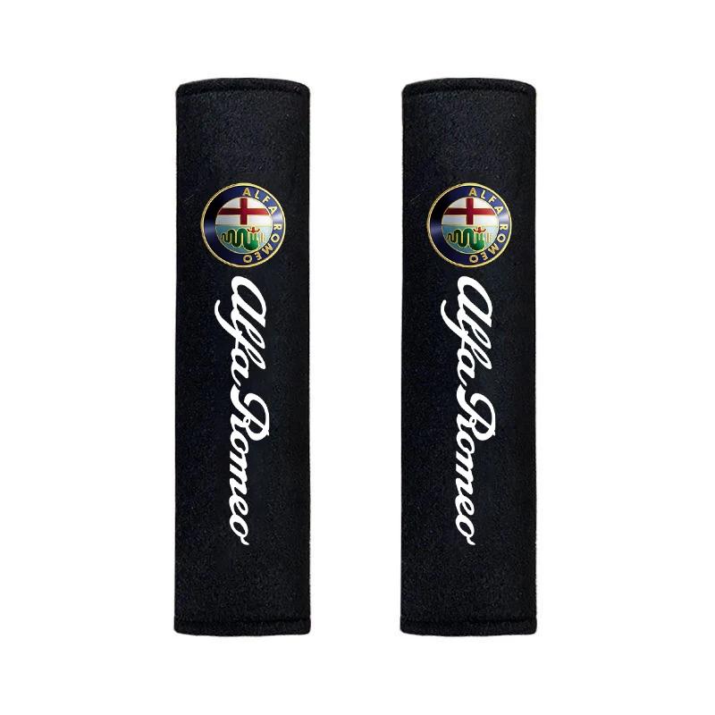 For Alfa Romeo 2026 Hot Sticker 2Pcs Car Seat Belt Cover Shoulder Pad For Alfa Romeo Giulia Stelvio Giulietta 156 159 147 Mito T чёрный
For Alfa Romeo 2026 Hot Sticker 2Pcs Car Seat Belt Cover Shoulder Pad For Alfa Romeo Giulia Stelvio Giulietta 156 159 147 Mito T чёрный
