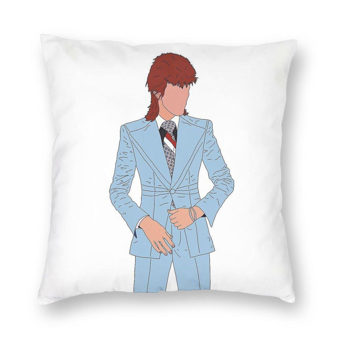 Ziggy Stardust Pillowcase Polyester Linen Velvet Creative Zip Decor Pillow Case Car Cushion Cover Wholesale 30x30cm
Ziggy Stardust Pillowcase Polyester Linen Velvet Creative Zip Decor Pillow Case Car Cushion Cover Wholesale 30x30cm