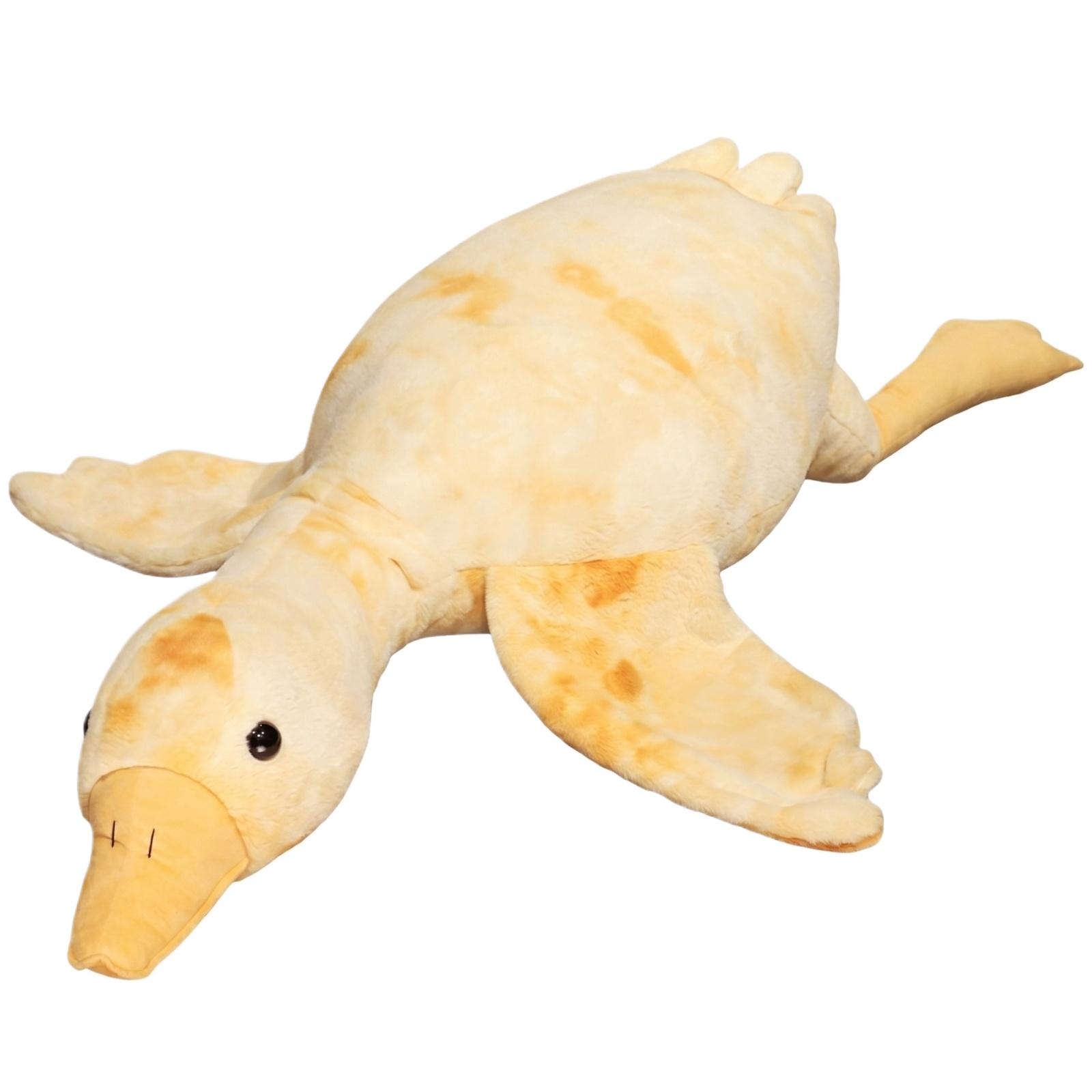 Plush Goose Stuffed Animal Toy Soft Large Size Realistic Design Kids Gift Home Decoration One Size
Plush Goose Stuffed Animal Toy Soft Large Size Realistic Design Kids Gift Home Decoration One Size