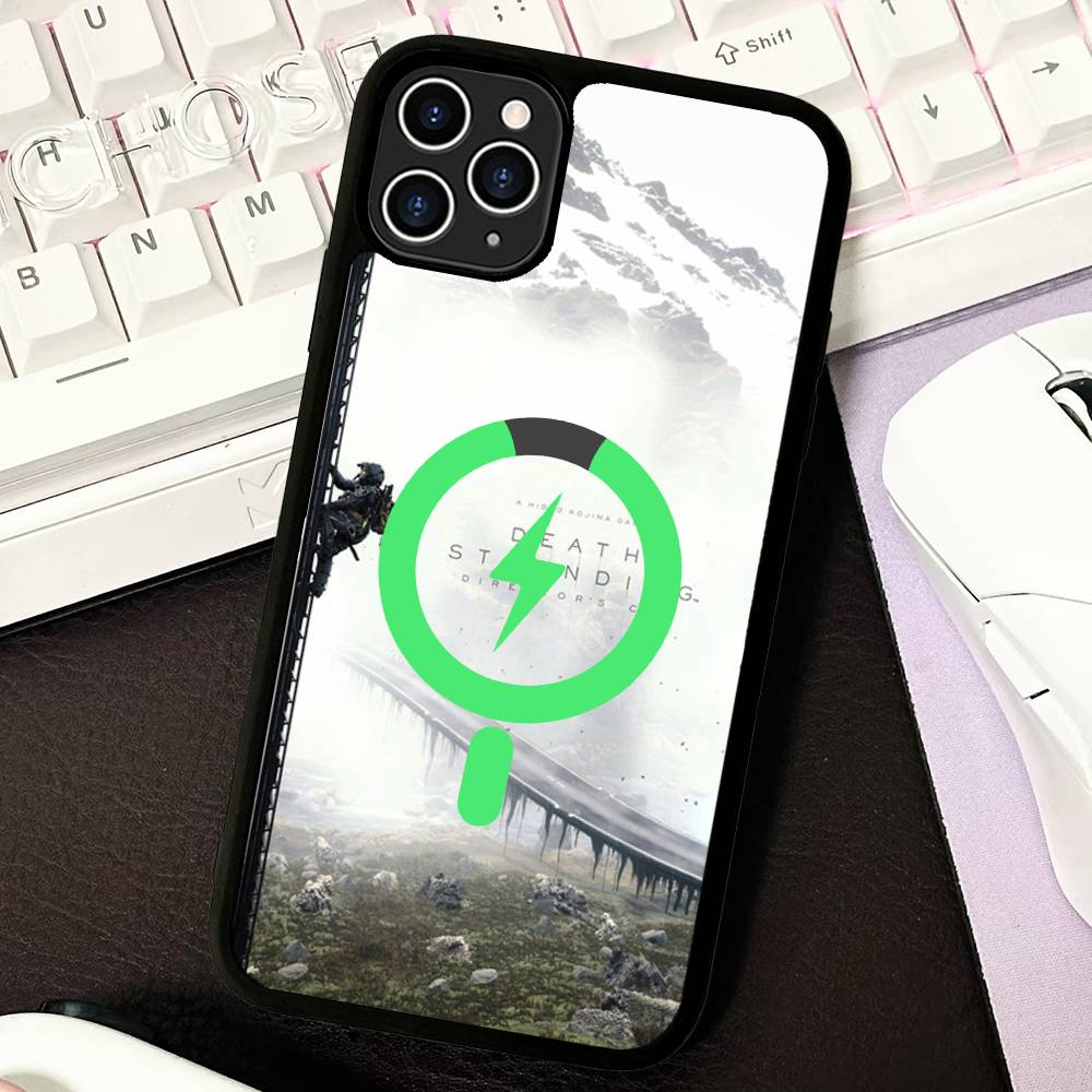Popular Adventure Game D-Death S-Stranding Magnetic For Phone Case For IPhone 17 Air 16 Pro Max 15 14 13 12 11 iPhone 12
Popular Adventure Game D-Death S-Stranding Magnetic For Phone Case For IPhone 17 Air 16 Pro Max 15 14 13 12 11 iPhone 12