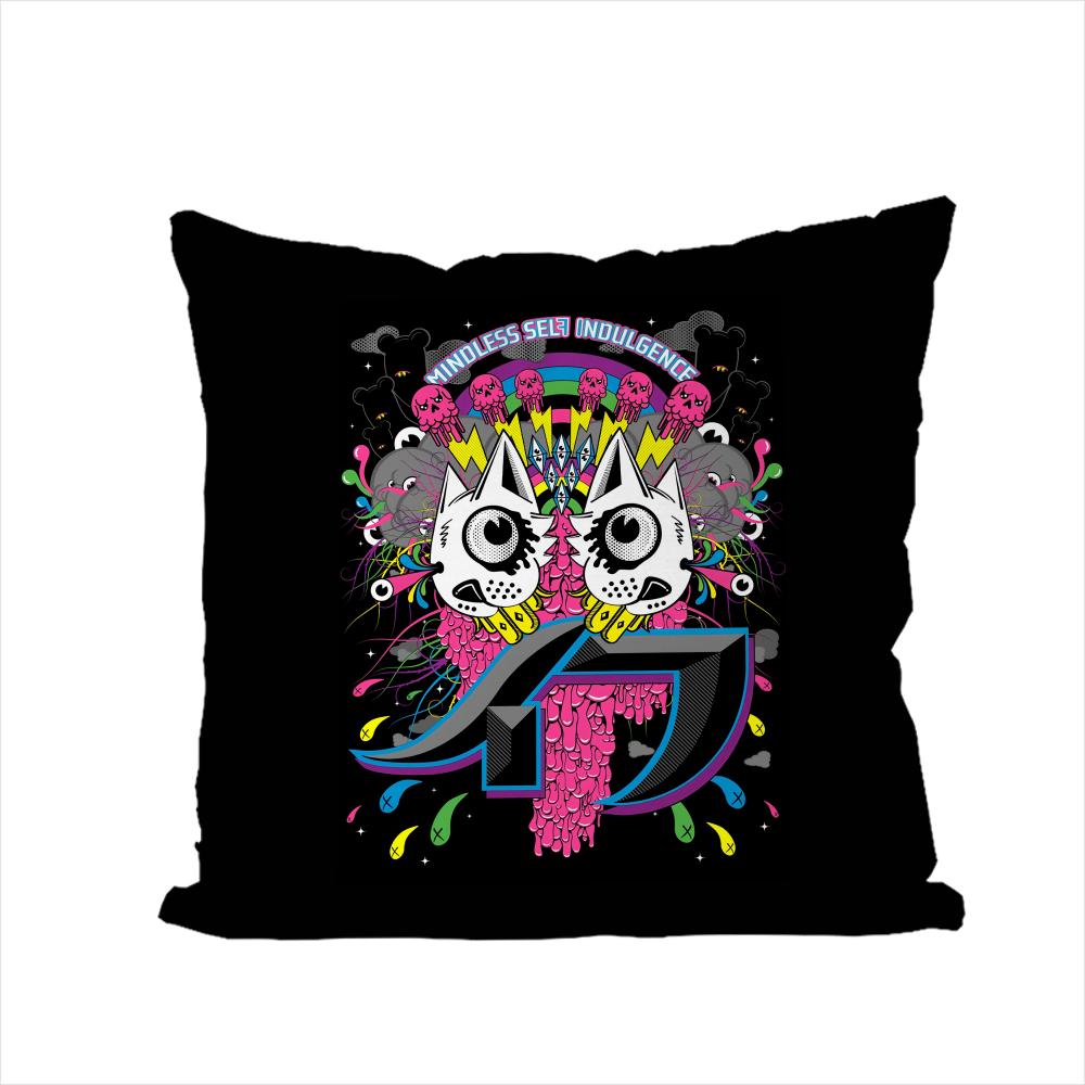 Band MMindless Self Indulgence Pillow Case For Car Sofa Decorative Home Doublesided Print Plush Square Throw Pillow Cushion Co 30x30cm
Band MMindless Self Indulgence Pillow Case For Car Sofa Decorative Home Doublesided Print Plush Square Throw Pillow Cushion Co 30x30cm