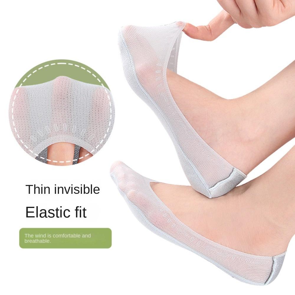 Solid Color Thin Boat Socks Women Cotton Bottom Separate Toe Boat Sock Mary Jane Single Shoe StyleD-Black
Solid Color Thin Boat Socks Women Cotton Bottom Separate Toe Boat Sock Mary Jane Single Shoe StyleD-Black