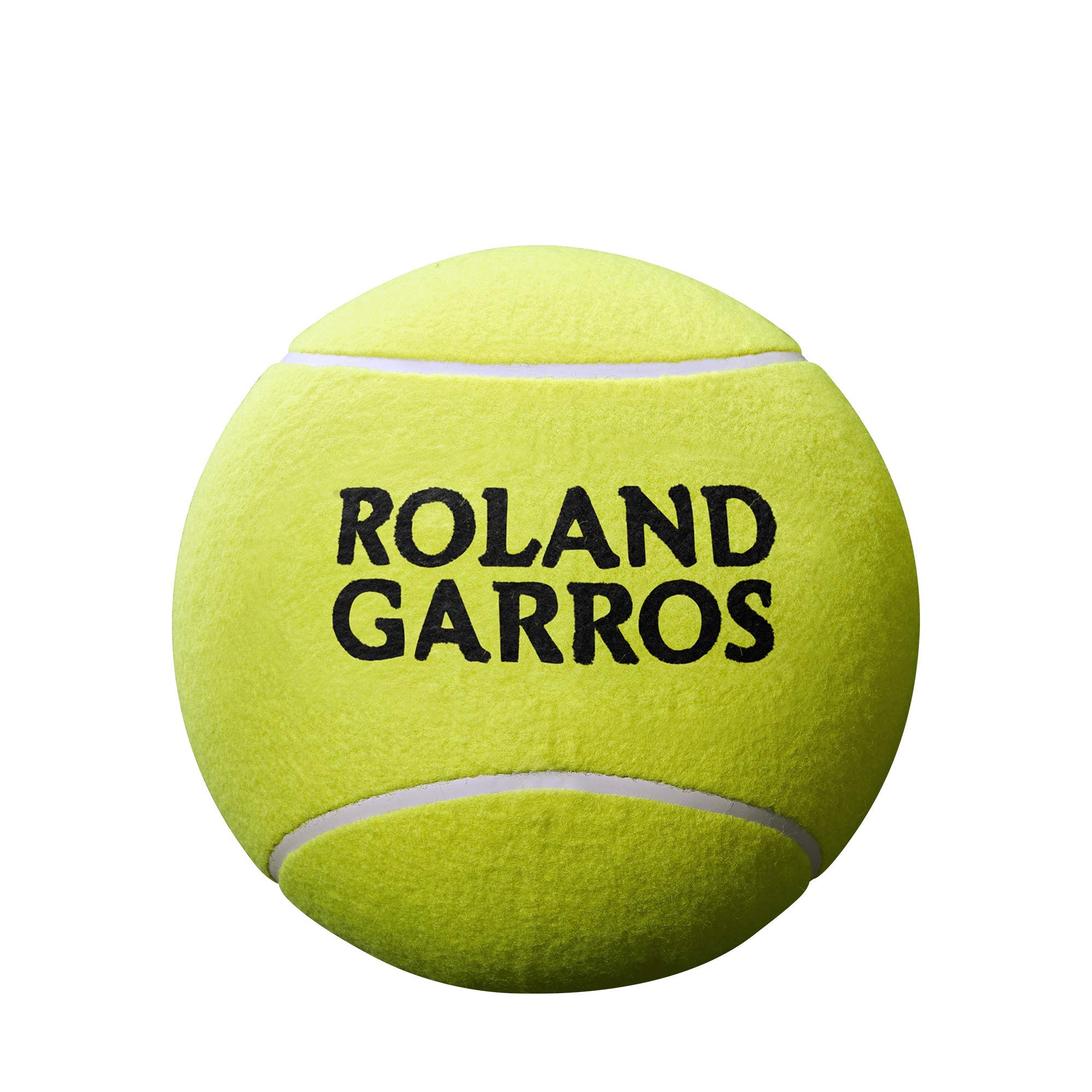 Теннисный мяч Wilson ROLAND GARROS 9 JUMBO TBALL Garros Tour 9 Jumbo Диаметр 22см Желтый WRT1419YD (Роланд Т-Болл)
Теннисный мяч Wilson ROLAND GARROS 9 JUMBO TBALL Garros Tour 9 Jumbo Диаметр 22см Желтый WRT1419YD (Роланд Т-Болл)
