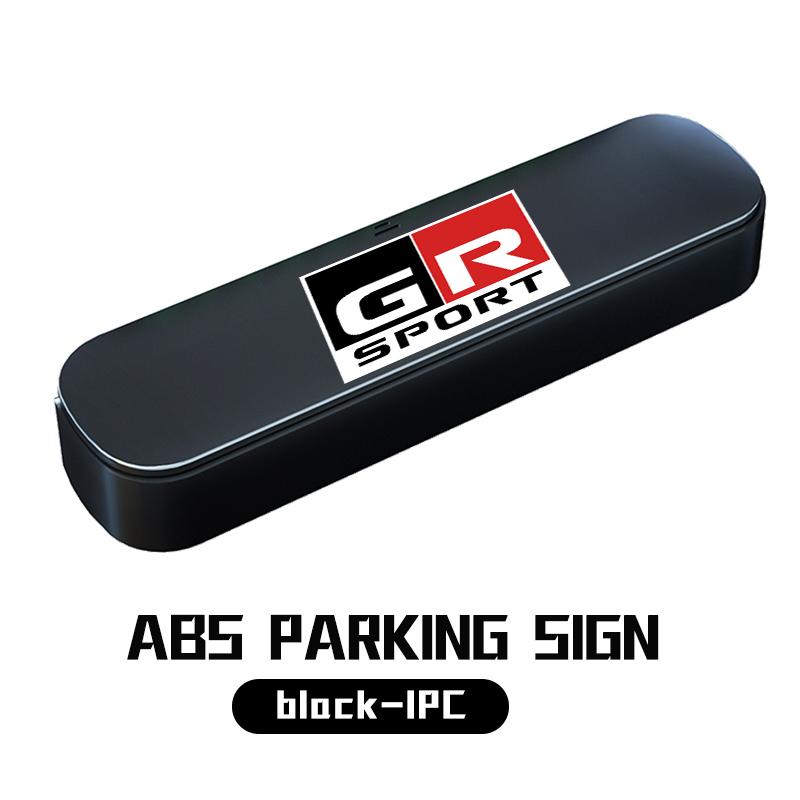 For Toyota Car Temporary Parking Card Phone Number Card Plate Sticker Auto Accessories GR MN Camry Prius Auris Crown Yaris
For Toyota Car Temporary Parking Card Phone Number Card Plate Sticker Auto Accessories GR MN Camry Prius Auris Crown Yaris