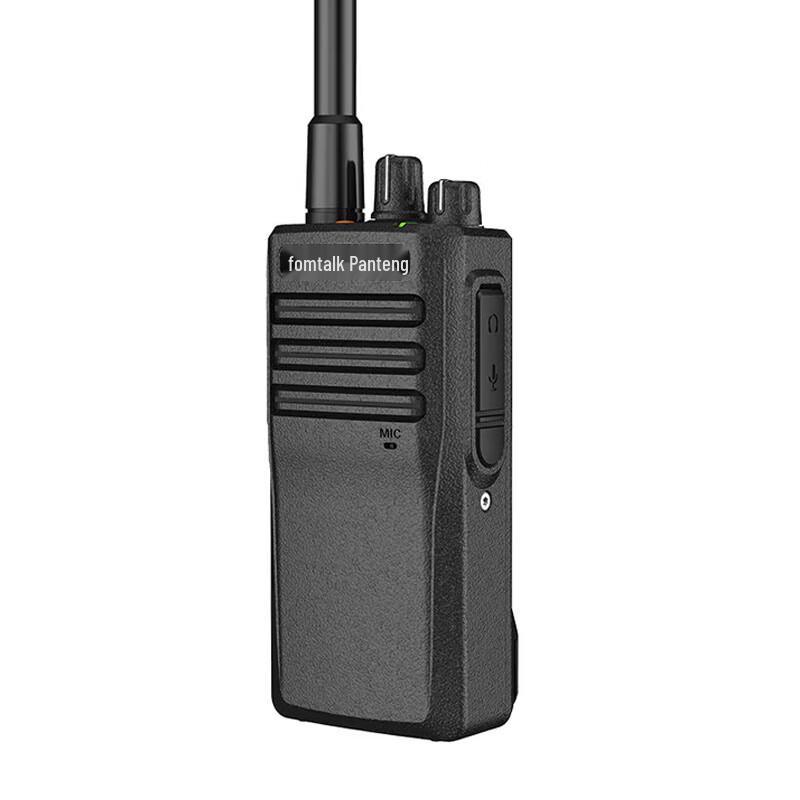 Fomtalk MTD Digital Walkie-Talkie (CN version)
Fomtalk MTD Digital Walkie-Talkie (CN version)