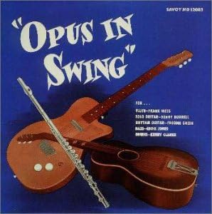 CD FRANK WES, KENNY BURRELL, FREDDIE G - Opus in Swing (Paperback) OCCB50298 Japan ObiJazz Used
CD FRANK WES, KENNY BURRELL, FREDDIE G - Opus in Swing (Paperback) OCCB50298 Japan ObiJazz Used