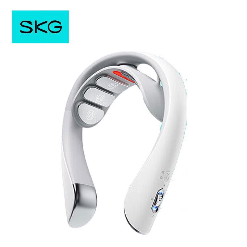 SKG K5-2 Cervical Neck Massager CN plug (adapter included)
SKG K5-2 Cervical Neck Massager CN plug (adapter included)