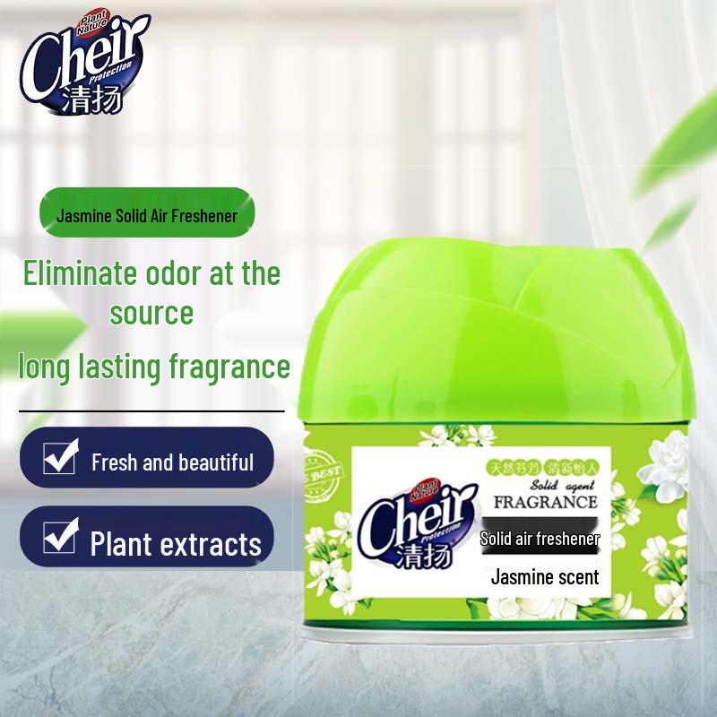 Jasmine Solid Air Freshener
Jasmine Solid Air Freshener