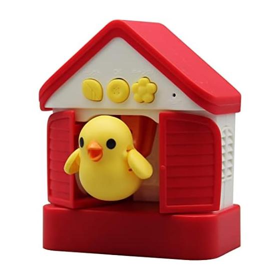 Takara Tomy Arts Talking Cuckoo Clock Функція будильника Snooze 3 Minute Timer Time Signal Time Reading Time Study Cuckoo Clock Cuckoo Clock Поточний час
Takara Tomy Arts Talking Cuckoo Clock Функція будильника Snooze 3 Minute Timer Time Signal Time Reading Time Study Cuckoo Clock Cuckoo Clock Поточний час