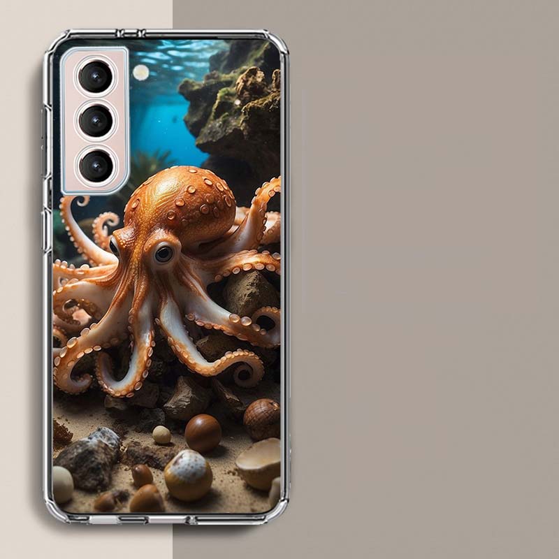 This is a Big Octopus Phone Case For Galaxy A14 A24 A34 A54 Samsung A02S A12 A22 A32 A42 A52 A72 A13 A33 A53 5G A03 A03S A23 A73 Samsung A54
This is a Big Octopus Phone Case For Galaxy A14 A24 A34 A54 Samsung A02S A12 A22 A32 A42 A52 A72 A13 A33 A53 5G A03 A03S A23 A73 Samsung A54