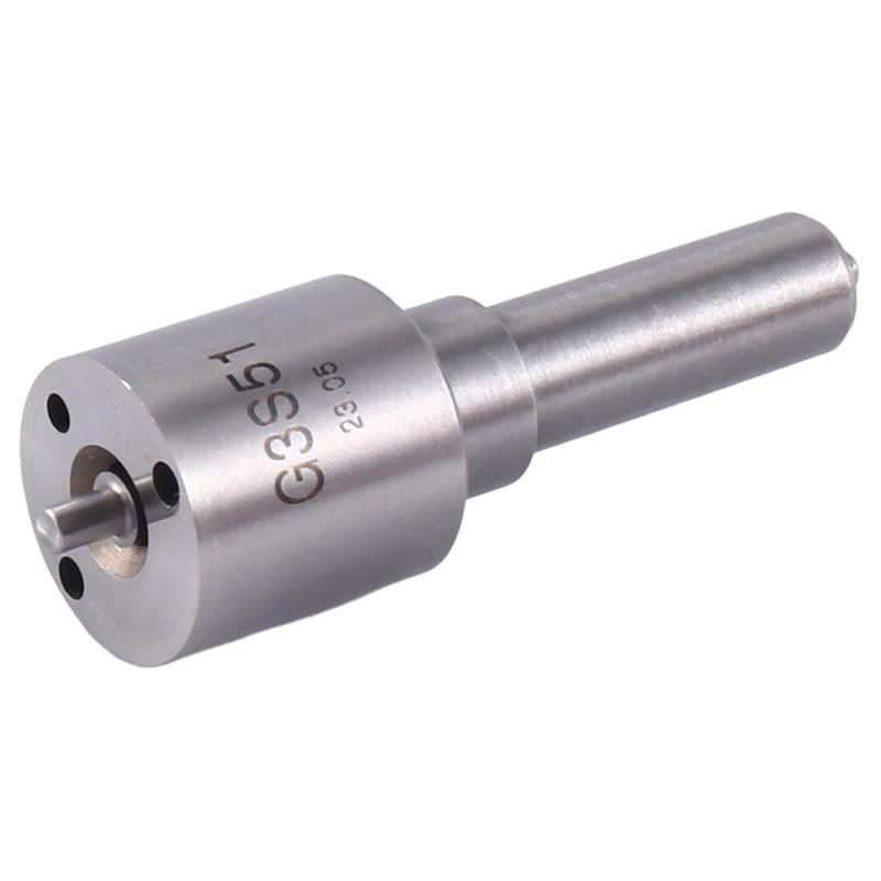 A40P-G3S51 New Crude Oil Fuel Injector Nozzle for 295050-1050 16600-5X30A Fuel Injectors
A40P-G3S51 New Crude Oil Fuel Injector Nozzle for 295050-1050 16600-5X30A Fuel Injectors