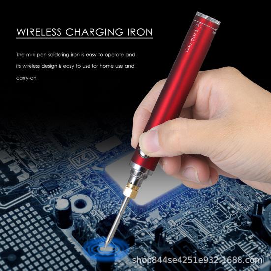 Yousheng, 1 комплект, USB-паяльник, 5 В постоянного тока, ручка напряжения, регулировка автоматического сна, быстрый нагрев, 510 портов, сварочный утюг, ручка для пайки
Yousheng, 1 комплект, USB-паяльник, 5 В постоянного тока, ручка напряжения, регулировка автоматического сна, быстрый нагрев, 510 портов, сварочный утюг, ручка для пайки
