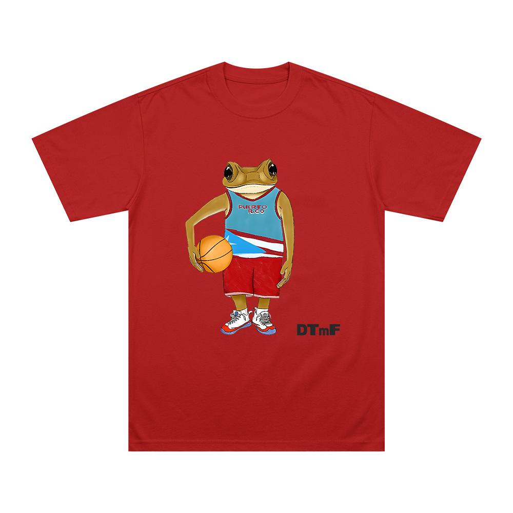 DTMF Merch Concho Basketball Tee Bad Bunny Music Cartoon Print Tshirt Women Unisex Summer Cotton High Quality Soft Clothes Fashion S
DTMF Merch Concho Basketball Tee Bad Bunny Music Cartoon Print Tshirt Women Unisex Summer Cotton High Quality Soft Clothes Fashion S